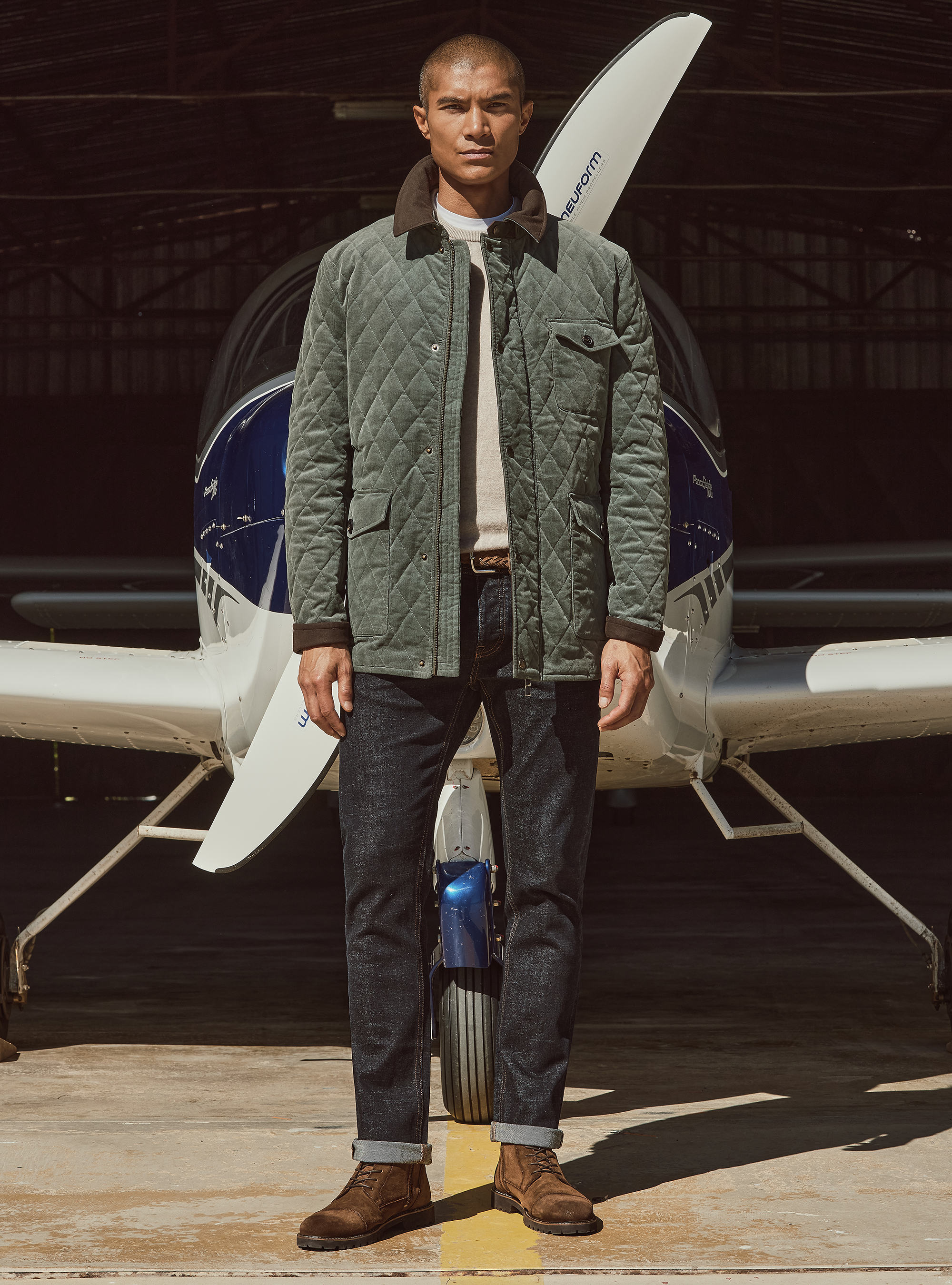 Gutteridge Hangar 9, 